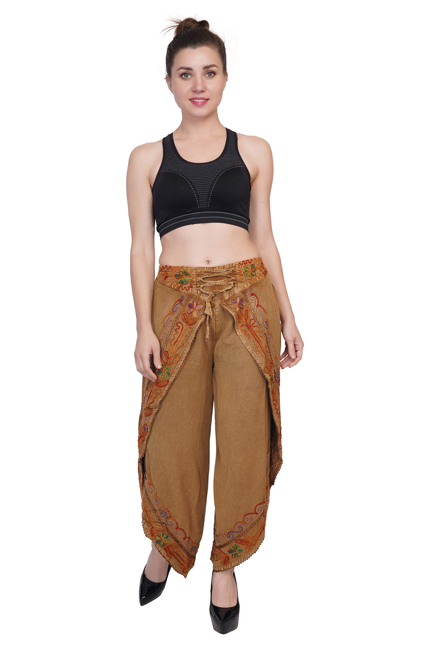 サルセーション　salsation ハーレムパンツ 2025年最新】サルセーションウェアの人気アイテム - メルカリ